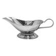 Gravy Boat - 275ml 9.75oz 185x98x65cm 7.25x3.85x2.5"