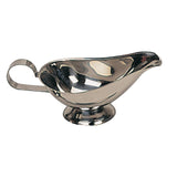 Gravy Boat - 145ml 5oz 135x78x55mm 5.3x3x2.2"