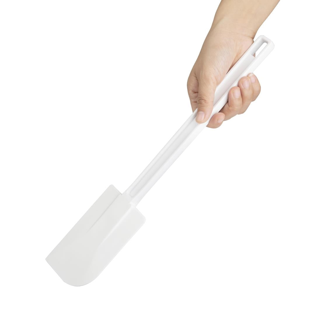 Vogue Rubber End Spatula - 345mm 14"