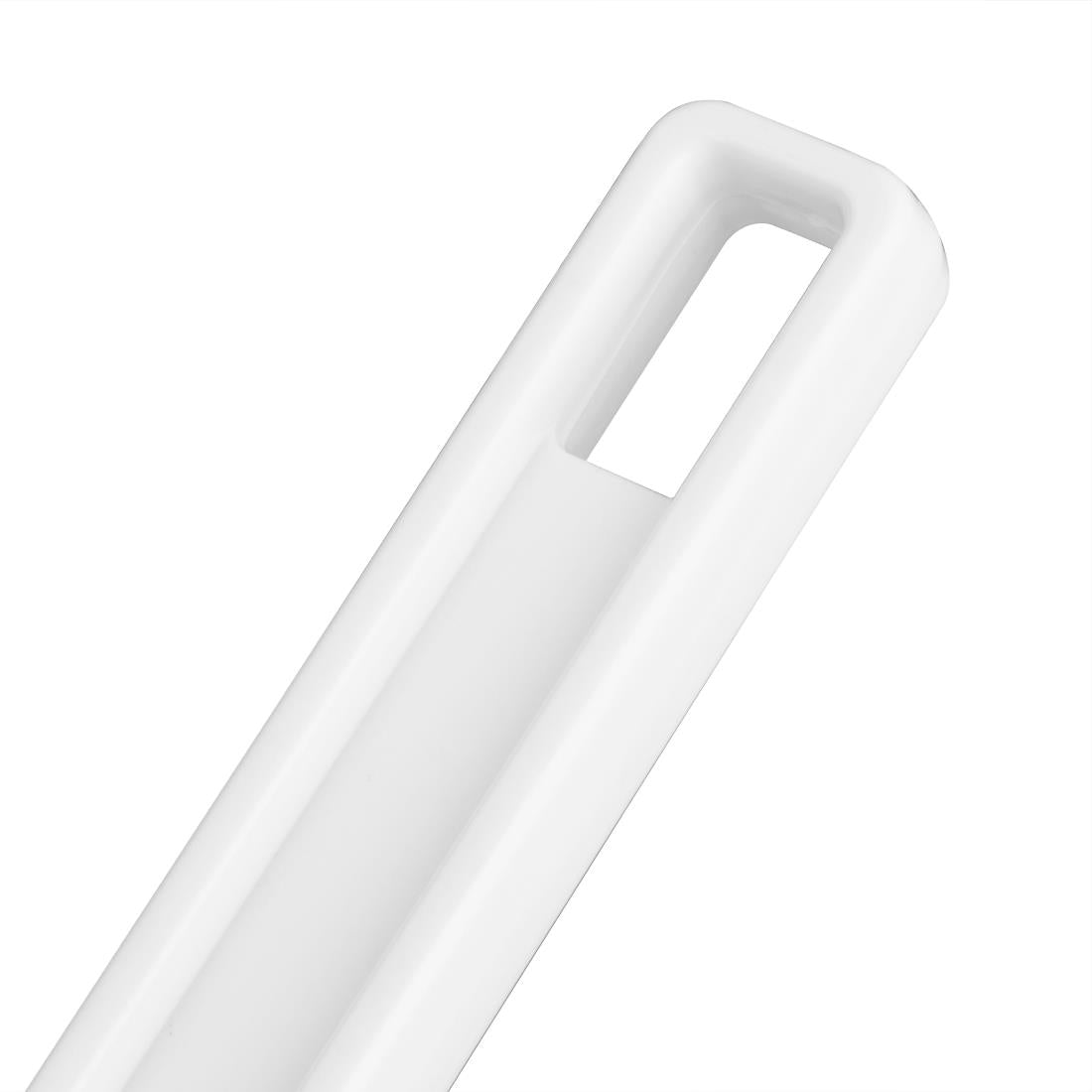 Vogue Rubber End Spatula - 345mm 14"