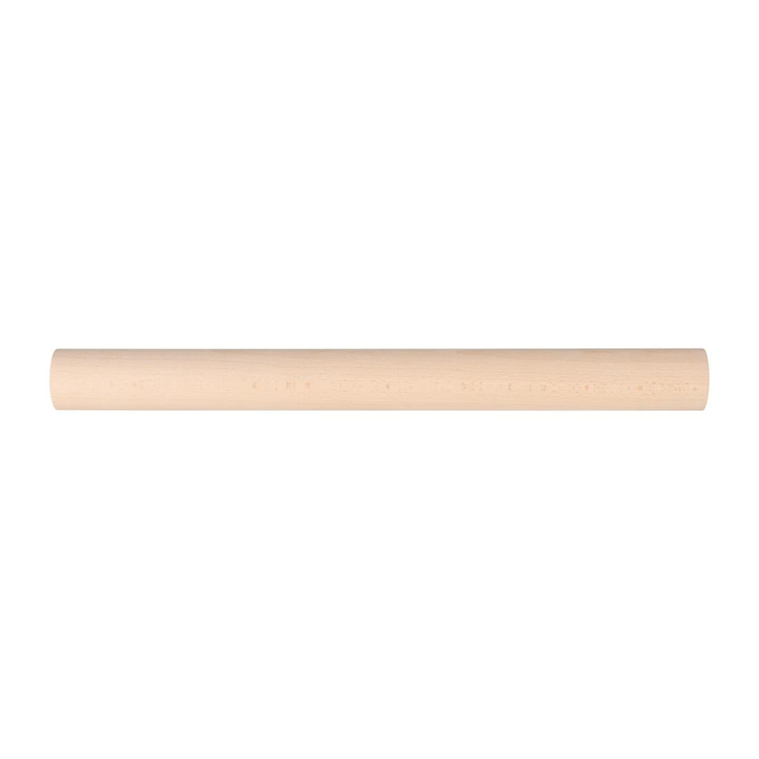 Vogue Rolling Pin Wood - 457mm 18"