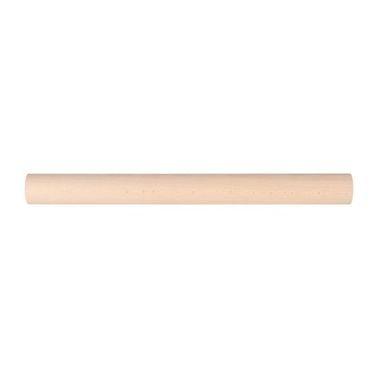 Vogue Rolling Pin Wood - 457mm 18"