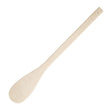 Vogue Spatulas Wood - 457mm 18"