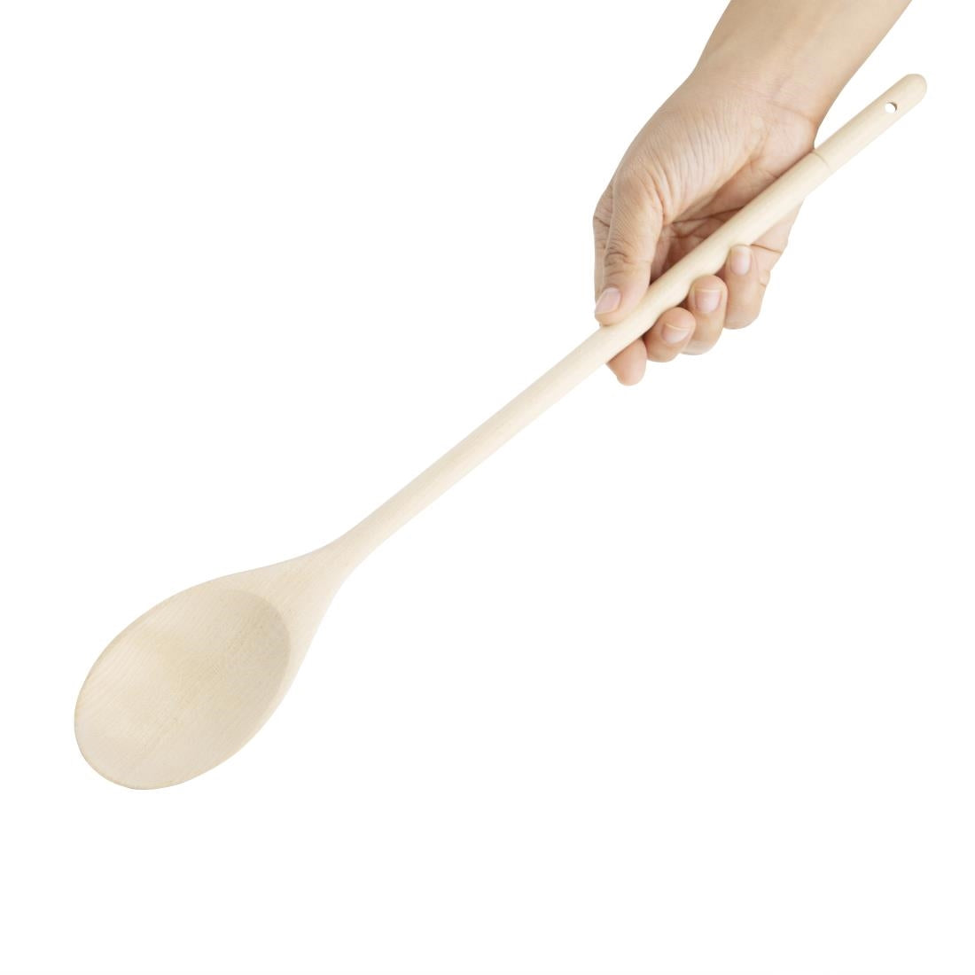 Vogue Wooden Spoon - 406mm 16"