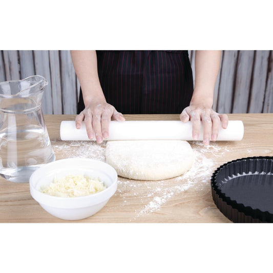 Vogue Rolling Pin Polyethylene - 406mm 16"