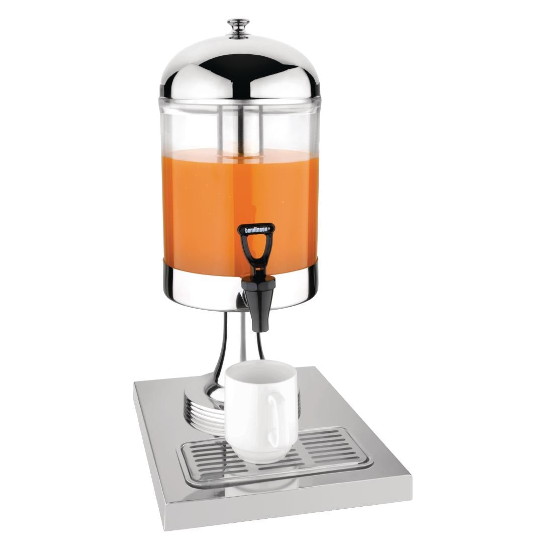 Deluxe Juice Dispenser St/St - 6.5Ltr 265x355x570mm