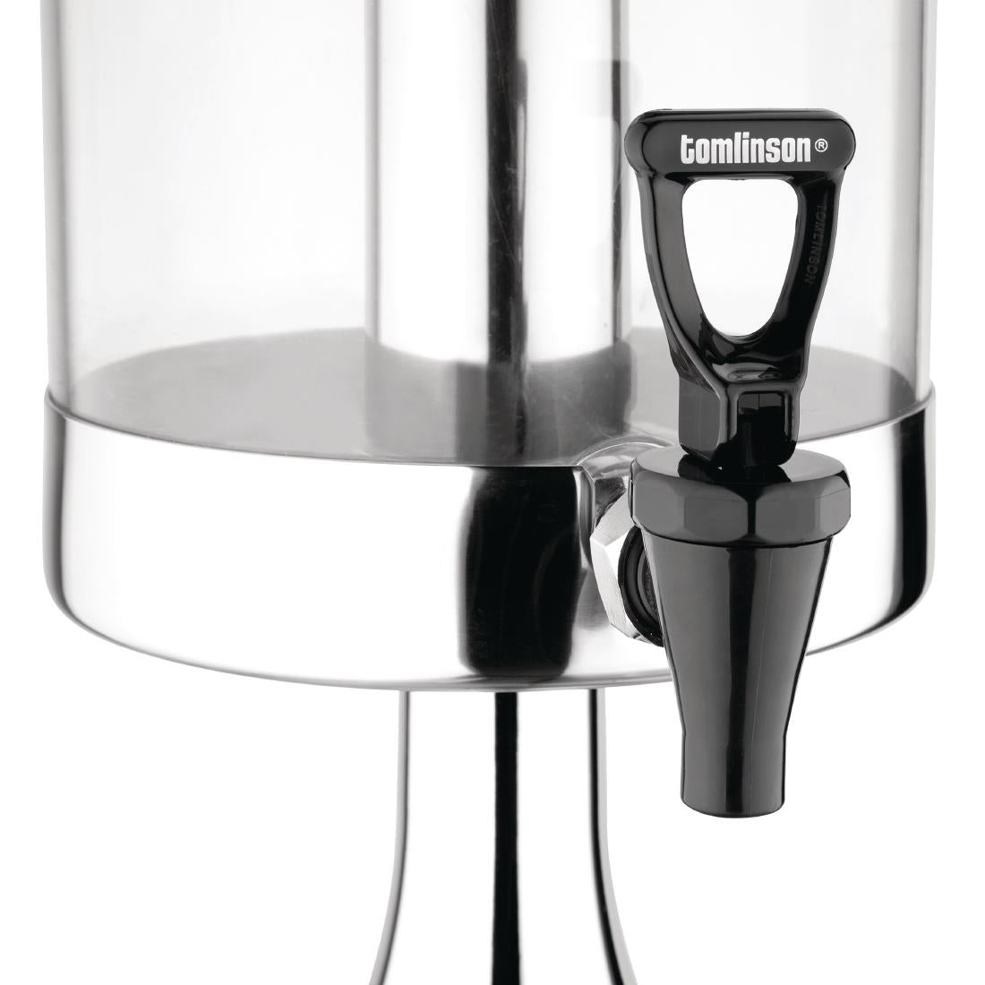 Deluxe Juice Dispenser Double Head St/St