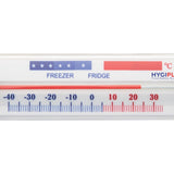 Hygiplas Fridge/Freezer Thermometer