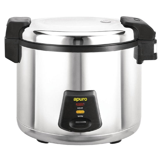 Apuro Rice Cooker - 1950watt 220-240V/50hz