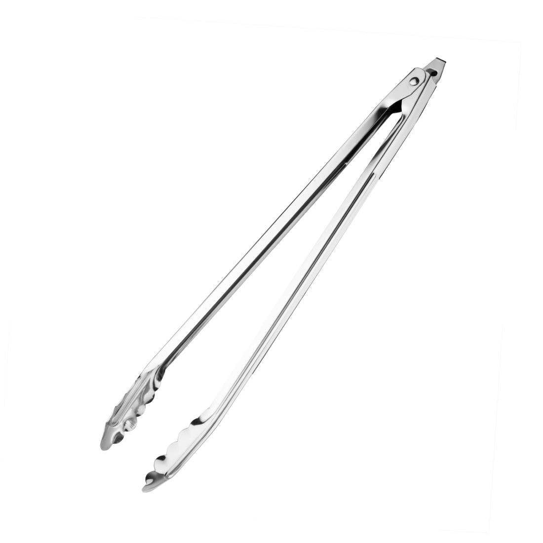 Vogue Tongs St/St - 405mm 16"