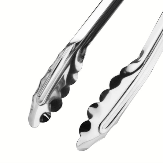 Vogue Tongs St/St - 405mm 16"