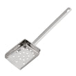 Vogue Chip Scoop Flat Handle - 290mm 11 1/2"