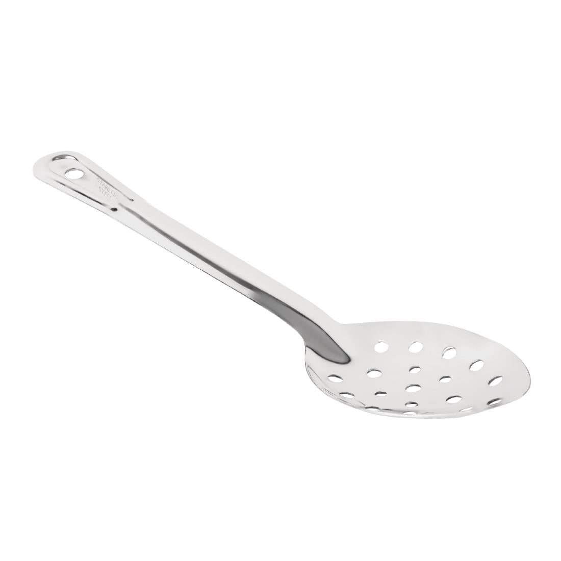 Vogue Serving Spoon Perforated - 280mm 11"