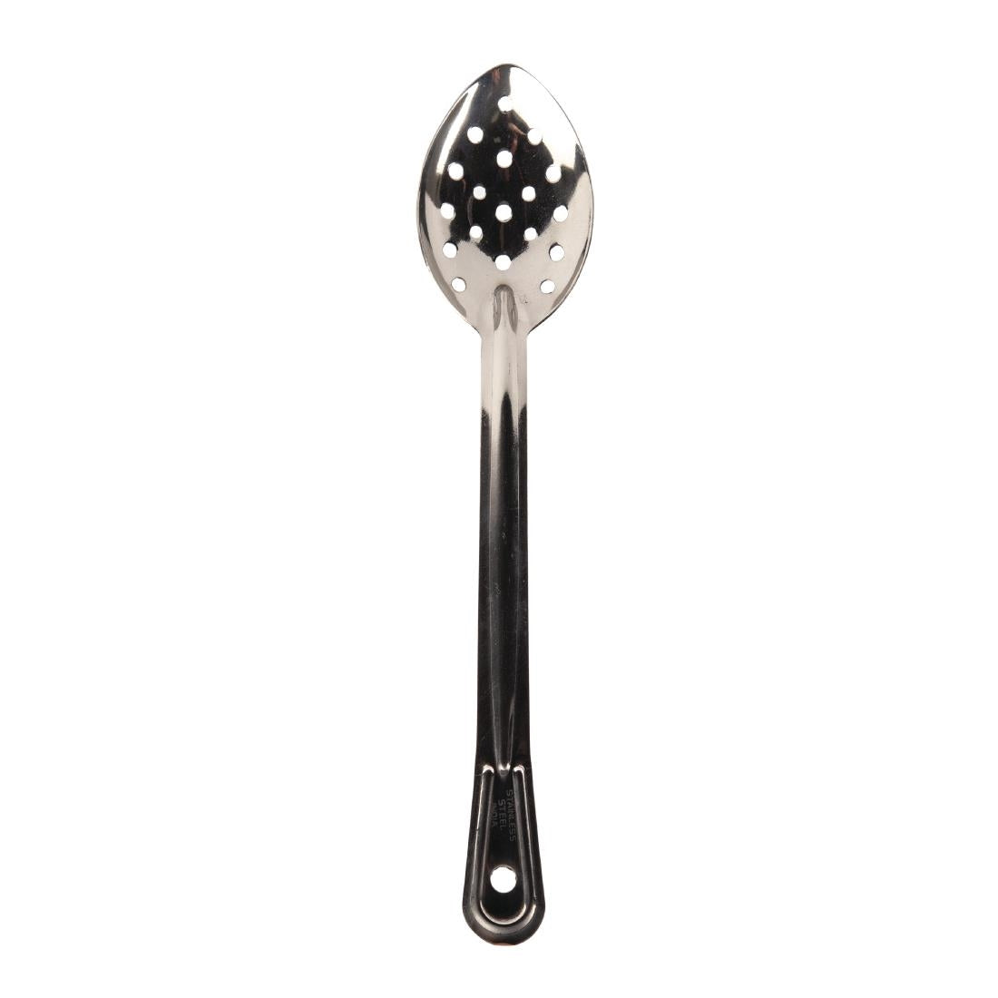 Vogue Serving Spoon Perforated - 328mm 13"