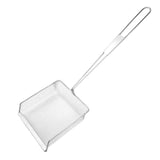 Vogue Chip Shovel Square Wire St/St - 195mm 8"