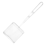 Vogue Chip Shovel Square Wire St/St - 195mm 8"