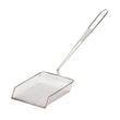 Vogue Chip Shovel Square Wire St/St - 195mm 8"