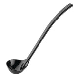 Vogue Dressing Ladle Black - 265mm 10 1/2"