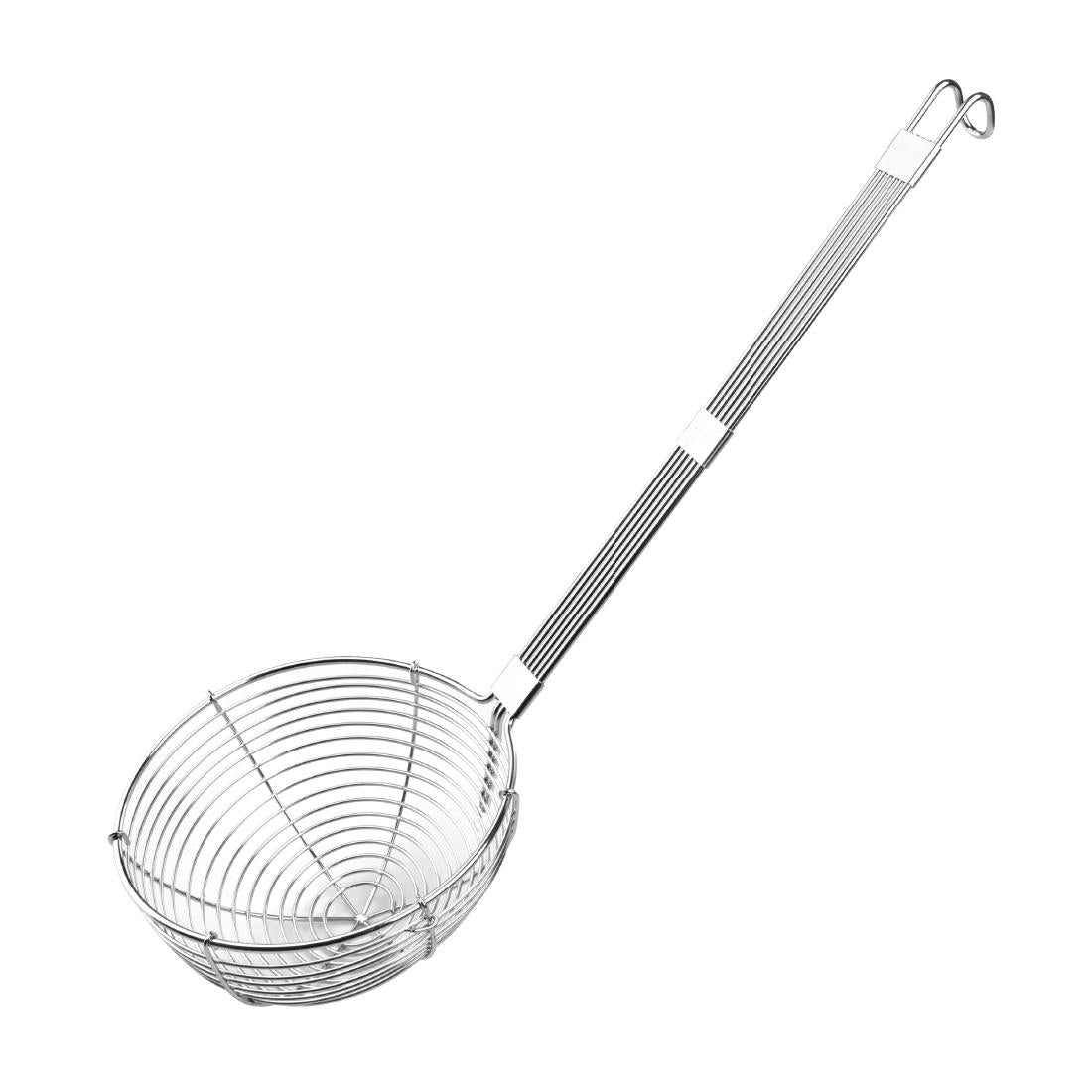 Vogue Veg Ladle Long Handle - 220x625mm 8 1/2"