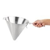 Vogue Conical Strainer 250mm