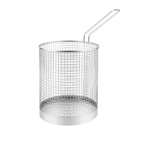 Vogue Spaghetti Basket St/St - 15cm