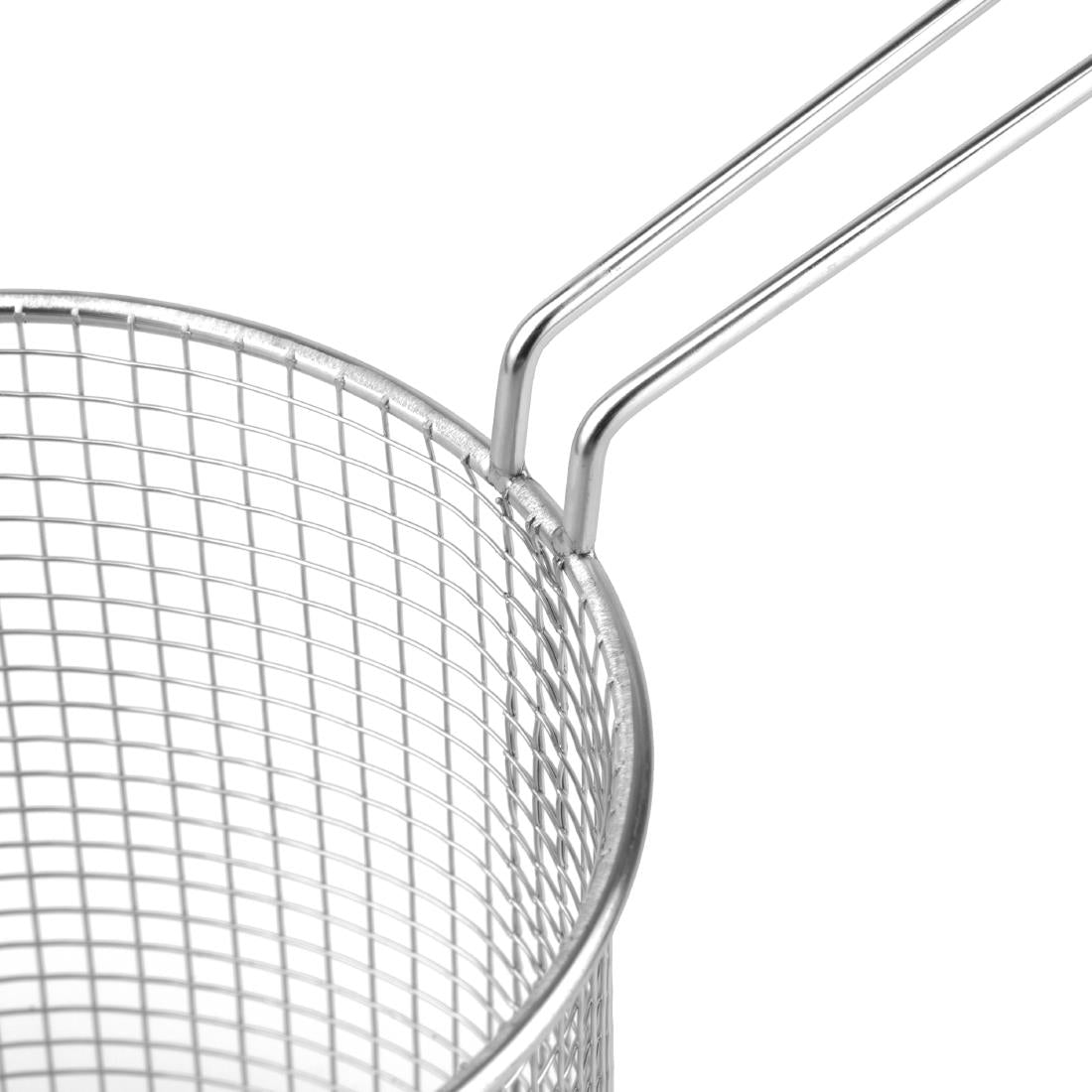 Vogue Spaghetti Basket St/St - 15cm