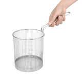 Vogue Spaghetti Basket St/St - 15cm