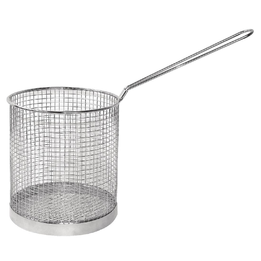 Vogue Spaghetti Basket St/St - 15cm