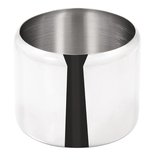 Sugar Bowl St/St - 285ml 10oz