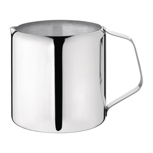 Milk/Cream Jug St/St - 285ml 10oz