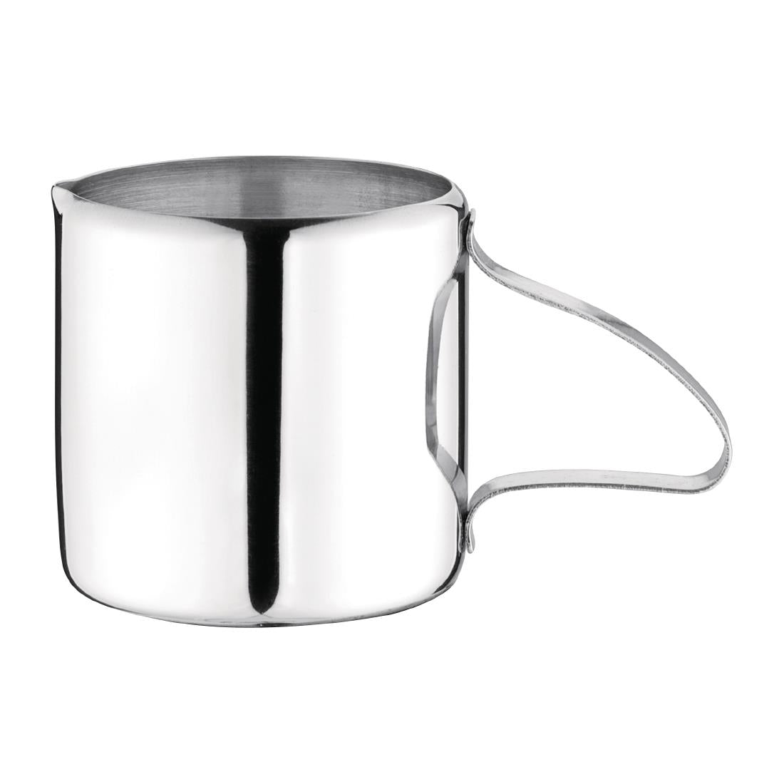 Milk/Cream Jug St/St - 85ml 3oz