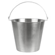 Bucket St/St - 12Ltr 13qrt