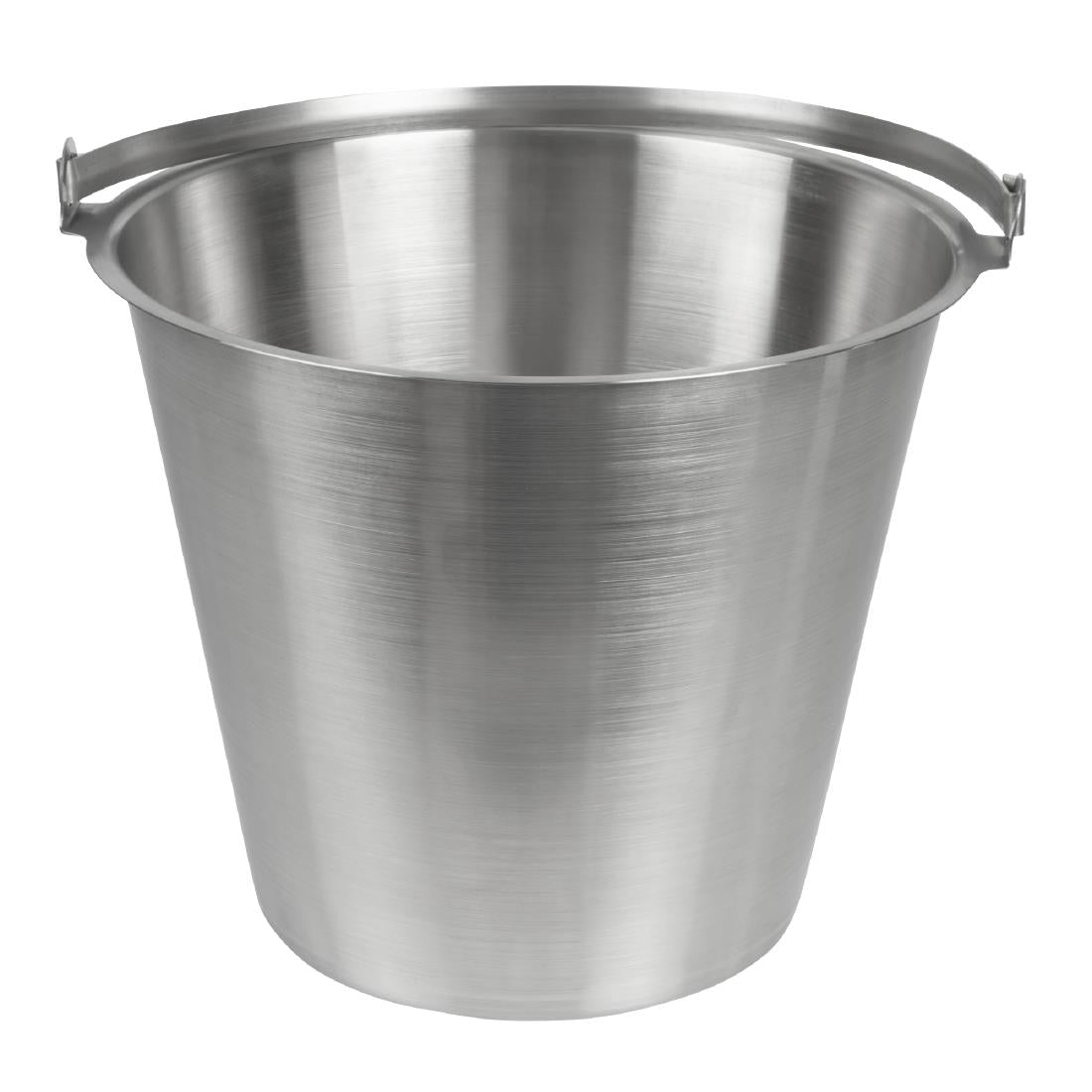 Bucket St/St - 12Ltr 13qrt