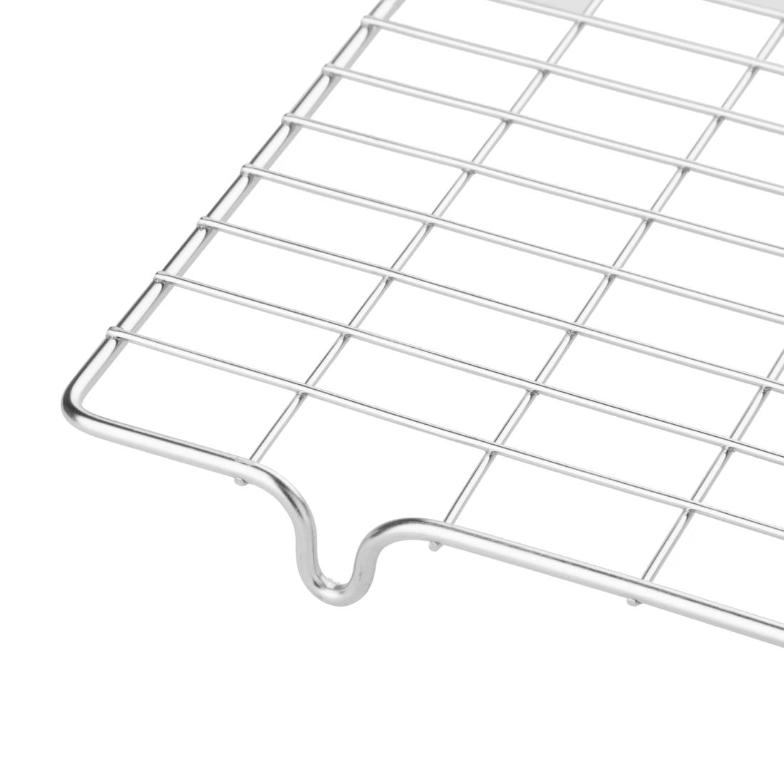 Vogue Small Cake Cooling Tray - 430x254mm 17x10"