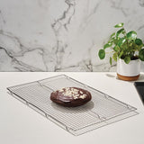 Vogue Large Cake Cooling Tray - 635x405mm 25x16"