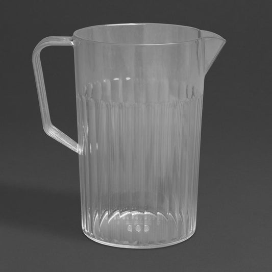 EDLP - Olympia Kristallon Polycarbonate Jug Clear - 0.9Ltr