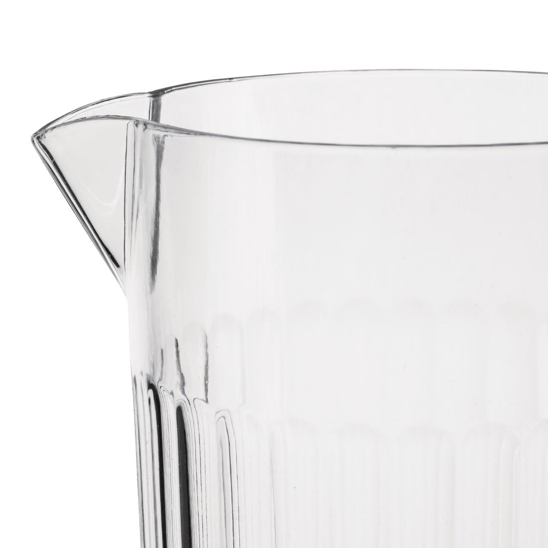 EDLP - Olympia Kristallon Polycarbonate Jug Clear - 0.9Ltr