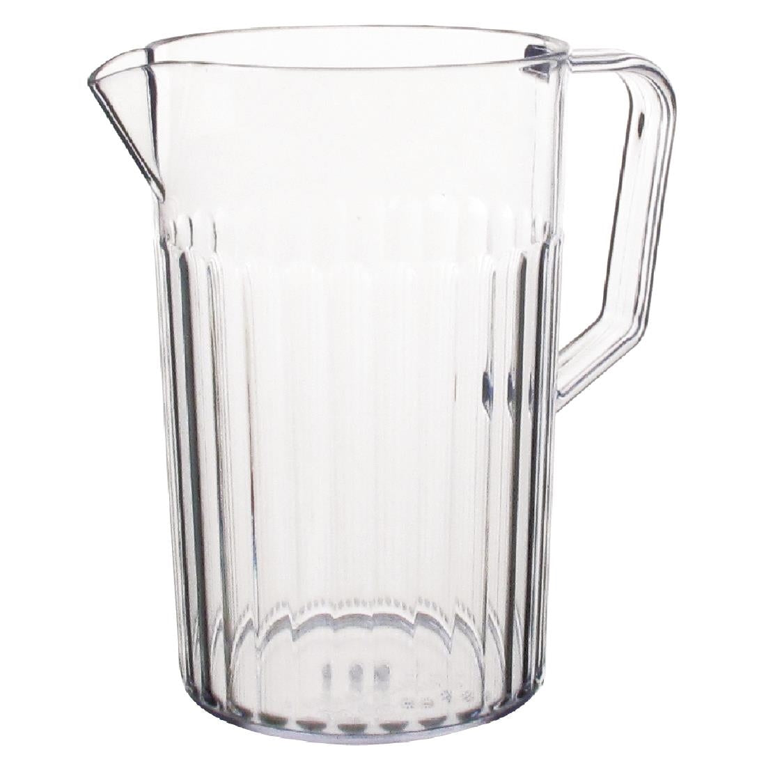 EDLP - Olympia Kristallon Polycarbonate Jug Clear - 0.9Ltr