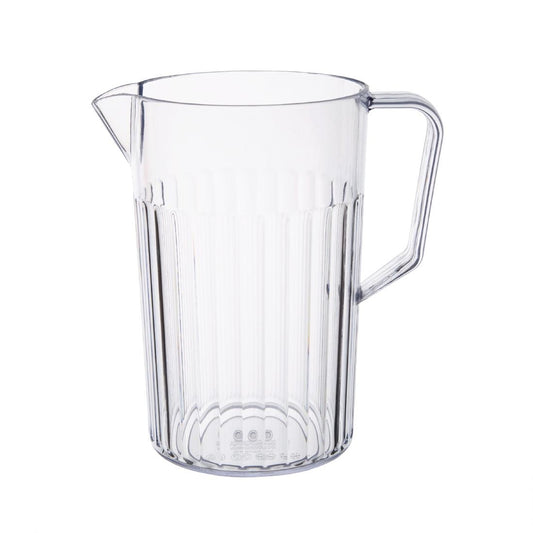 Olympia Kristallon Polycarbonate Jug Graduated - 0.9Ltr