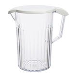 Olympia Kristallon Polycarbonate Jug Graduated - 0.9Ltr