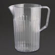 Olympia Kristallon Polycarbonate Jug Graduated - 0.9Ltr