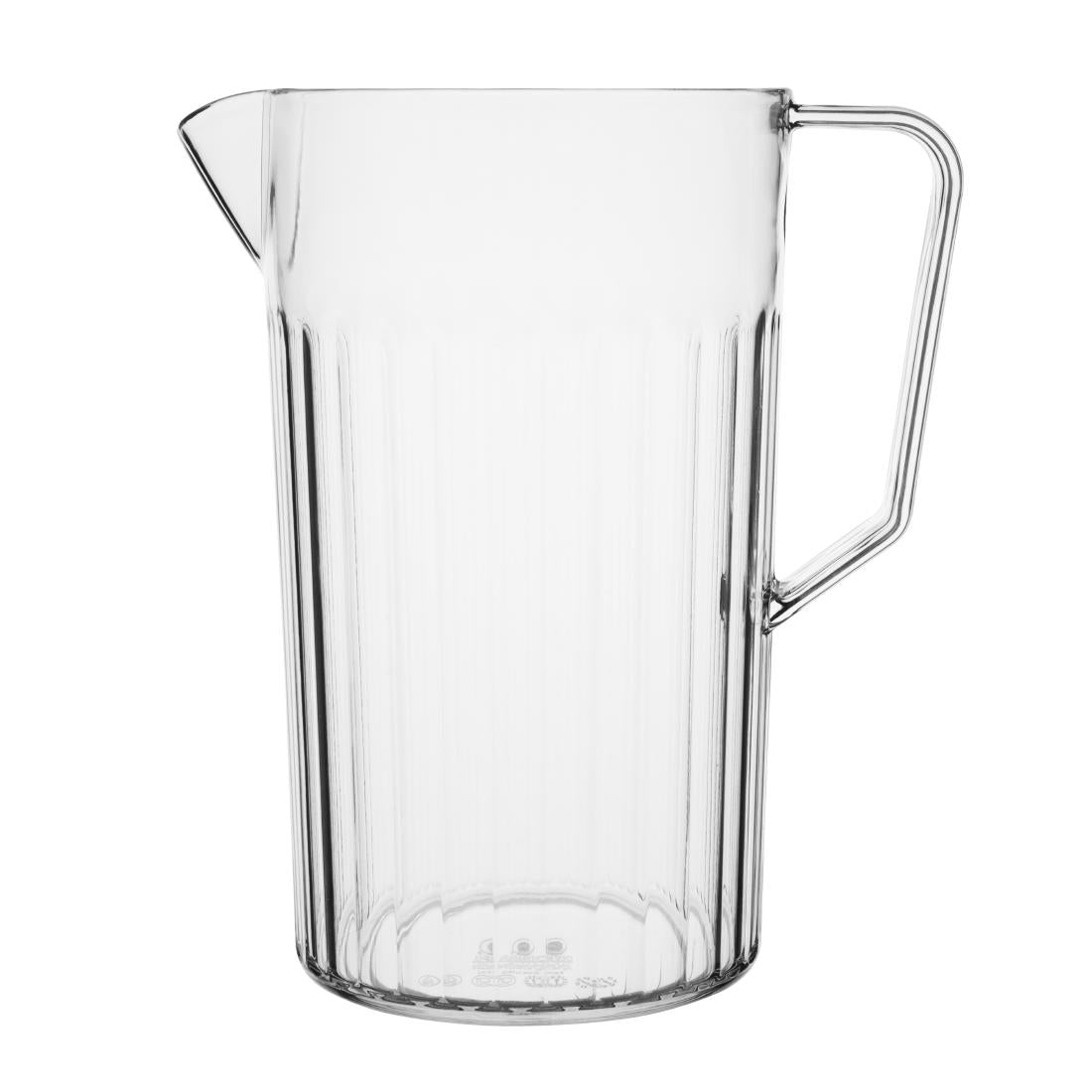 EDLP - Olympia Kristallon Polycarbonate Jug Clear - 1.4Ltr