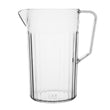 EDLP - Olympia Kristallon Polycarbonate Jug Clear - 1.4Ltr