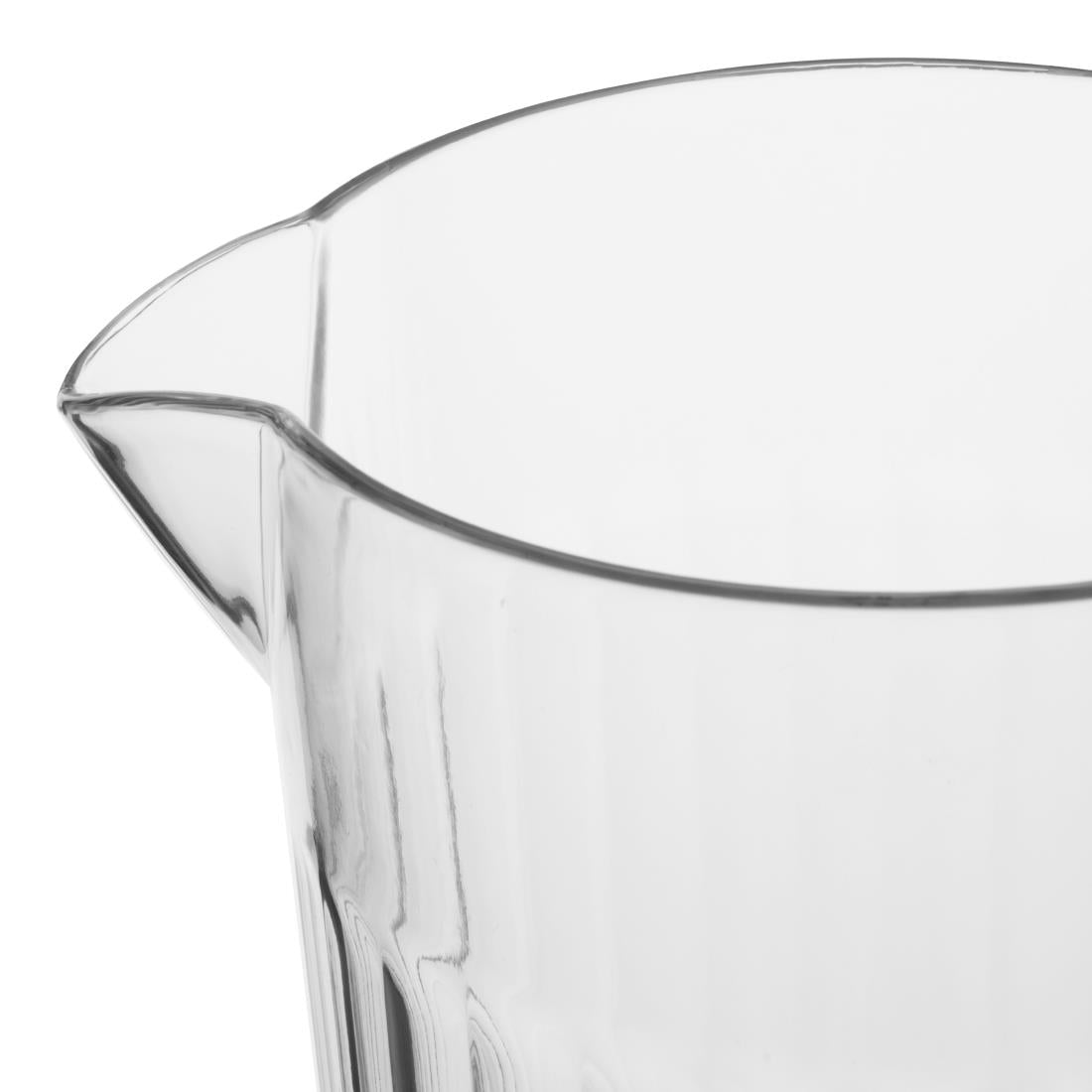 EDLP - Olympia Kristallon Polycarbonate Jug Clear - 1.4Ltr