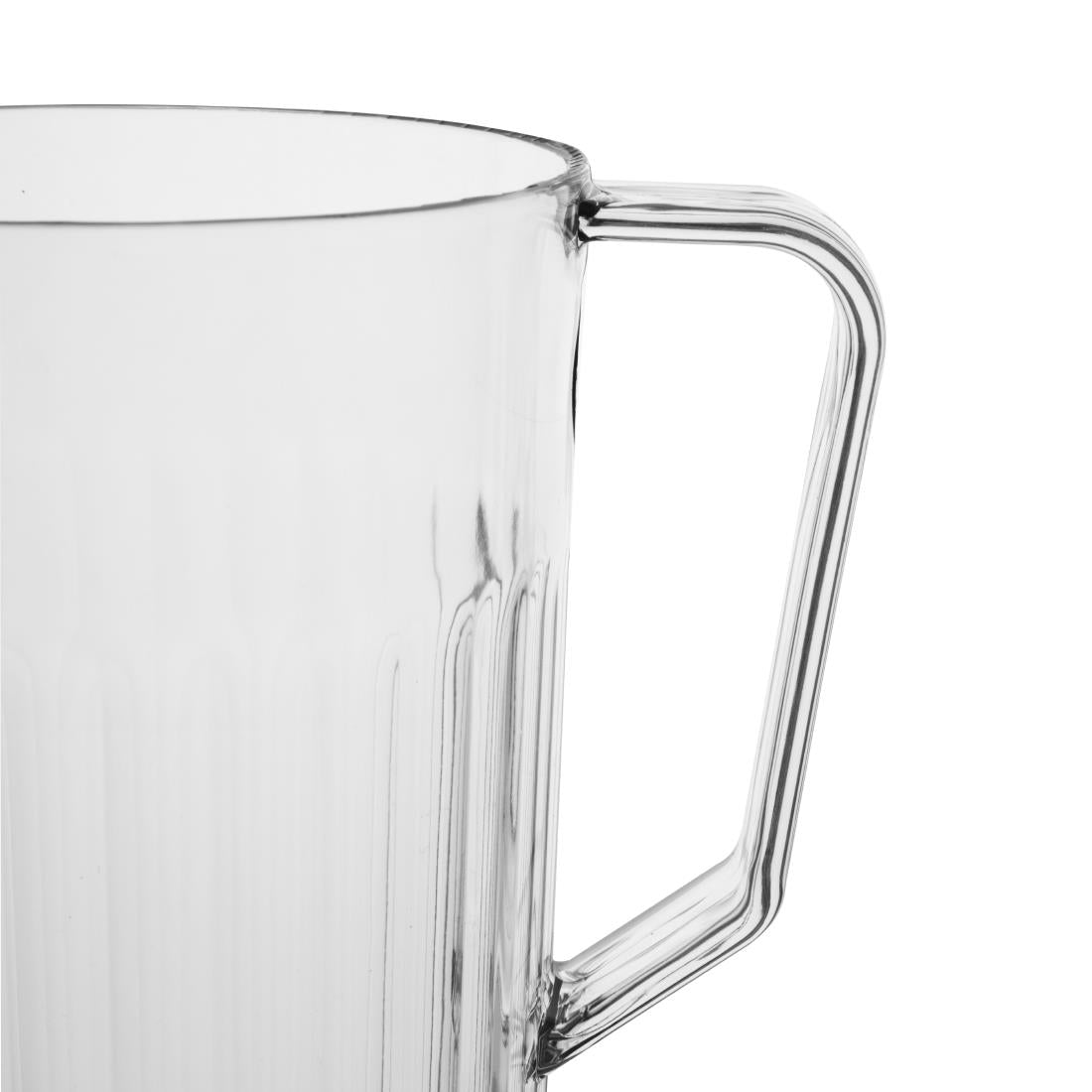 EDLP - Olympia Kristallon Polycarbonate Jug Clear - 1.4Ltr