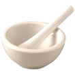 Vogue Porcelain Pestle & Mortar - 115mm 4 1/2"