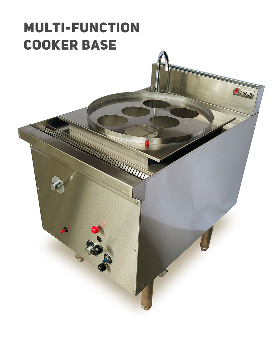 Jasper Noodle Cooker Ng JA-NC-N