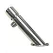 JET7500D Jetstream Push Button Time Flow Tap Deck Mount