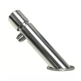 JET7500D Jetstream Push Button Time Flow Tap Deck Mount