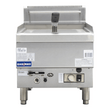 Ex-Showroom: Gasmax Countertop 10L Natural Gas Fryer - JUS-TRC-1-VIC949